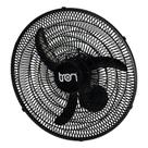 Ventilador Oscilante Parede Preto 60cm 220v Tron Ventilador Oscilante Parede Preto 60cm 220v Tron