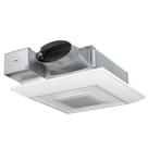 Ventilador Panasonic FV-0510VSL1 WhisperValue DC 50-80-100 CFM