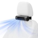 Ventilador para Carro Socool 10000mAh Recarregável com 4 Velocidades Ajustáveis Ventilador para Carro Socool 10000mAh Recarregável com 4 Velocidades Ajustáveis