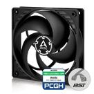 Ventilador para PC ARCTIC P12 PWM PST 120 mm com tecnologia de compartilhamento PWM