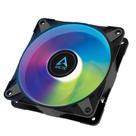 Ventilador para PC ARCTIC P12 PWM PST A-RGB 120 mm com pressão estática Ventilador para PC ARCTIC P12 PWM PST A-RGB 120 mm com pressão estática