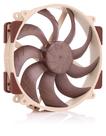 Ventilador para PC Noctua NF-A14x25R G2 PWM 140 mm 4 pinos marrom