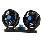 Ventilador para veículos 12V Potente e Durável Máximo Conforto na Estrada Ventilador para veículos 12V Potente e Durável Máximo Conforto na Estrada