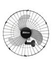 Ventilador Parede 60cm 200W Industrial Turbo Turbão 3 Pás
