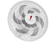 Ventilador Parede Ventura Branco 50cm Bivolt - Venti Delta