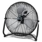 Ventilador Patton PUF1810C-BM High Velocity 18 polegadas preto