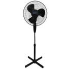 Ventilador Pedestal 40Cm Preto 45W Fix 110V