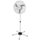 Ventilador Pedestal Oscilante 50 cm Bivolt Branco