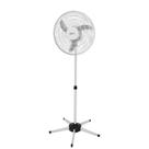 Ventilador Pedestal Oscilante 50 cm PP Bivolt Branco Ventilador Pedestal Oscilante 50 cm PP Bivolt Branco