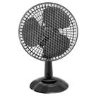 Ventilador Personal Fan Fame 20W~127V Preto