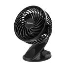 Ventilador pessoal HOLMES On-The-Go 4 polegadas e 3 velocidades recarregável