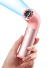 Ventilador portátil Aecooly Aero Pro 19000 RPM 14H rosa recarregável