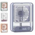 Ventilador Portátil Ar Climatizador E Umidificador Mesa MINI