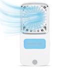 Ventilador portátil Arctic Air Pocket Chill Recarregável de 3 Velocidades