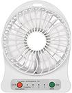 Ventilador portatil branco