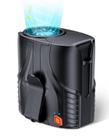 Ventilador portátil de cintura e pescoço DeeKom 2025 14000RPM 40H Ventilador portátil de cintura e pescoço DeeKom 2025 14000RPM 40H