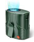 Ventilador portátil de cintura e pescoço DeeKom 2025 14000RPM 40H Ventilador portátil de cintura e pescoço DeeKom 2025 14000RPM 40H