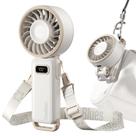 Ventilador Portátil Diveblues Turbo 4 em 1 Recarregável via USB-C