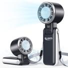 Ventilador portátil ELORTI H3 Turbo & Ice Cooling 5 velocidades 4000mAh
