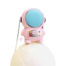 Ventilador Portátil Formato Astronauta USB
