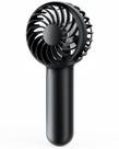 Ventilador portátil Gaiatop Mini 3 Speed Handheld 2000mAh preto