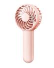 Ventilador Portátil Gaiatop Mini - 3 Velocidades - Bateria 2000mAh - Rosa