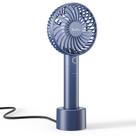 Ventilador portátil HandFan Portable Electric Mini Cooling Royal Blue