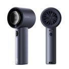 Ventilador portátil JISULIFE Portable Turbo Speed Ajustável Azul