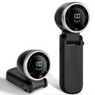 Ventilador portátil Kuesuny 16000RPM 6000mAh recarregável de 3 velocidades