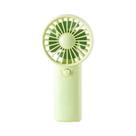 Ventilador Portátil Mini Fofo E Leve, Ventilador Elétrico De Baixo Ruído Para Estudantes, Presente