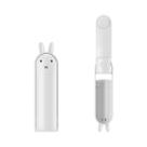 Ventilador Portátil Mini Recarregável USB Com Design De Desenho Animado, Ventilador De Mesa Para Ventilador Portátil Mini Recarregável USB Com Design De Desenho Animado, Ventilador De Mesa Para