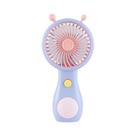 Ventilador Portátil Mini USB Recarregável Em Formato De Caracol, Compacto E Fofo, Ideal Para Uso Ventilador Portátil Mini USB Recarregável Em Formato De Caracol, Compacto E Fofo, Ideal Para Uso