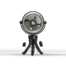 Ventilador Portátil Munchkin para Bebê - Com Luzes LED
