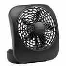 Ventilador Portátil O2COOL Treva - 5 Polegadas - Alimentado por Bateria
