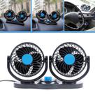 Ventilador Portatil Para Veiculos Automotivo 360 12V Circulador De Ar Carro Caminhão Veicular Trailers Suporte Viagem longas Acessório Refrigeração