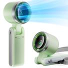 Ventilador portátil Pymoji dobrável de alta velocidade recarregável 10000mAh