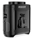 Ventilador portátil ROSHOPI 2025 AI Recarregável 10000mAh 40h Ventilador portátil ROSHOPI 2025 AI Recarregável 10000mAh 40h