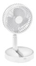 Ventilador Portátil Silencioso Dobrável 3 Velocidades Retrátil Oasis Ventilador Portátil Silencioso Dobrável 3 Velocidades Retrátil Oasis