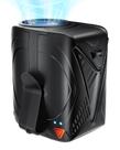 Ventilador portátil SUMAROK recarregável de 6 velocidades 14000RPM 6000mAh