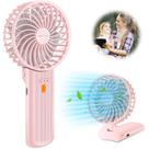 Ventilador portátil SUQUCI 2023 Portátil atualizado com alça dobrável