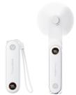 Ventilador portátil SWEETFULL Portable Mini com display LED e lanterna