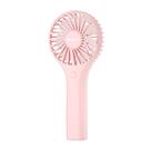 Ventilador portátil TriPole Portable Mini Personal com 3 velocidades rosa Ventilador portátil TriPole Portable Mini Personal com 3 velocidades rosa