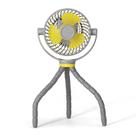 Ventilador Portátil Veer Flex para Carrinho de Bebê - 4 Velocidades