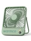 Ventilador Portátil Warmco D3 10000mAh USB-C Autonomia de 24H Ventilador Portátil Warmco D3 10000mAh USB-C Autonomia de 24H