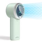 Ventilador portátil WHATOOK Handheld Mini High Speed Green