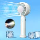 Ventilador portátil WHOLEV Portátil com Modo de Refrigeração 3000mAh
