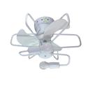 Ventilador Potente em alumínio com motor WEG Bivolt 8085 ACVENT Ventilador Potente em alumínio com motor WEG Bivolt 8085 ACVENT