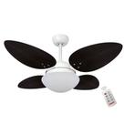 Ventilador Prince IV Tabaco 127V e Controle Remoto Ventilador Prince IV Tabaco 127V e Controle Remoto