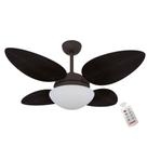 Ventilador Prince IV Tabaco 127V e Controle Remoto Ventilador Prince IV Tabaco 127V e Controle Remoto