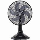 Ventilador Protect 2 Em 1 Turbo 55W Britânia Preto 127V